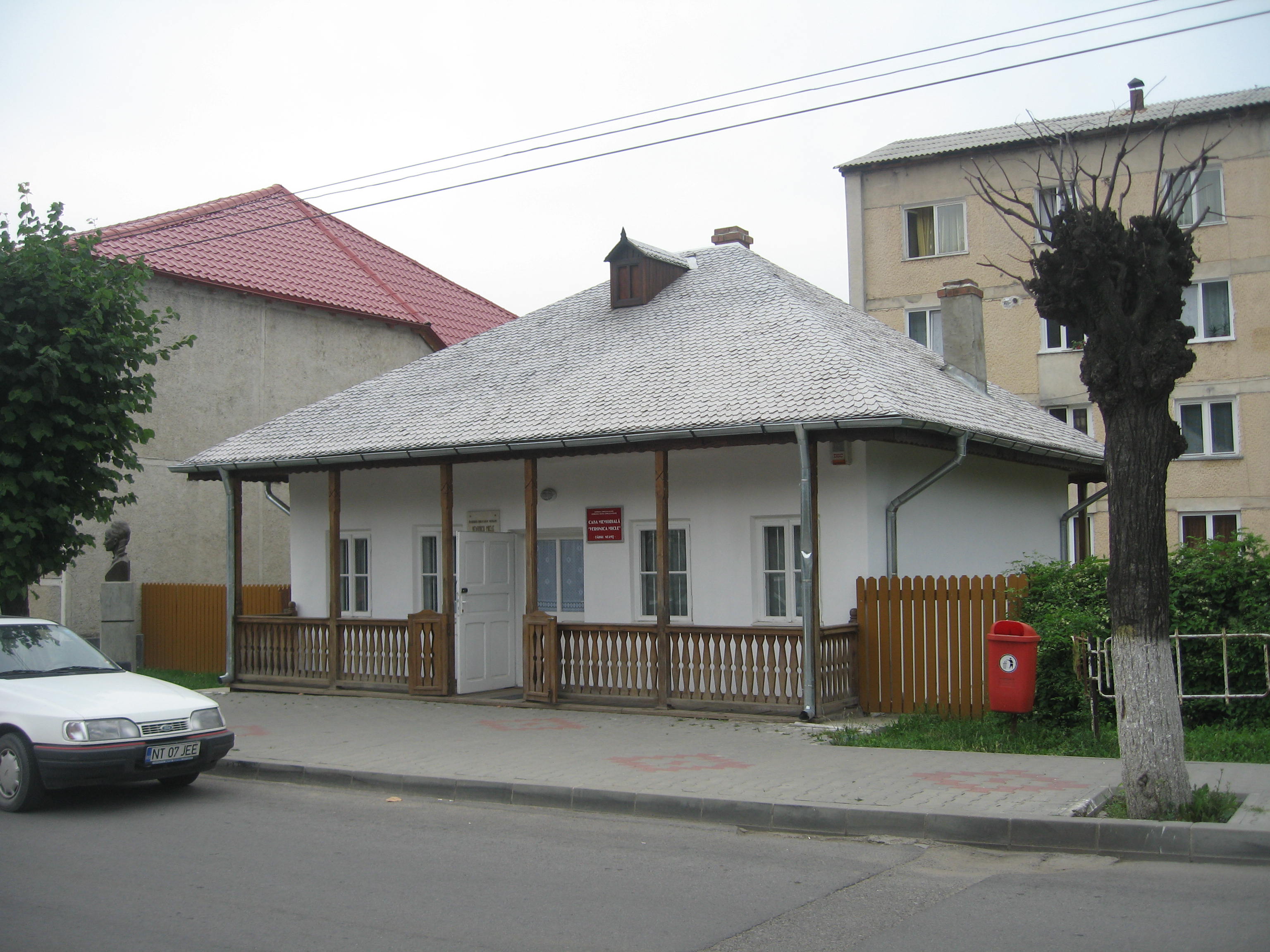 Casa Memorială „Veronica Micle”