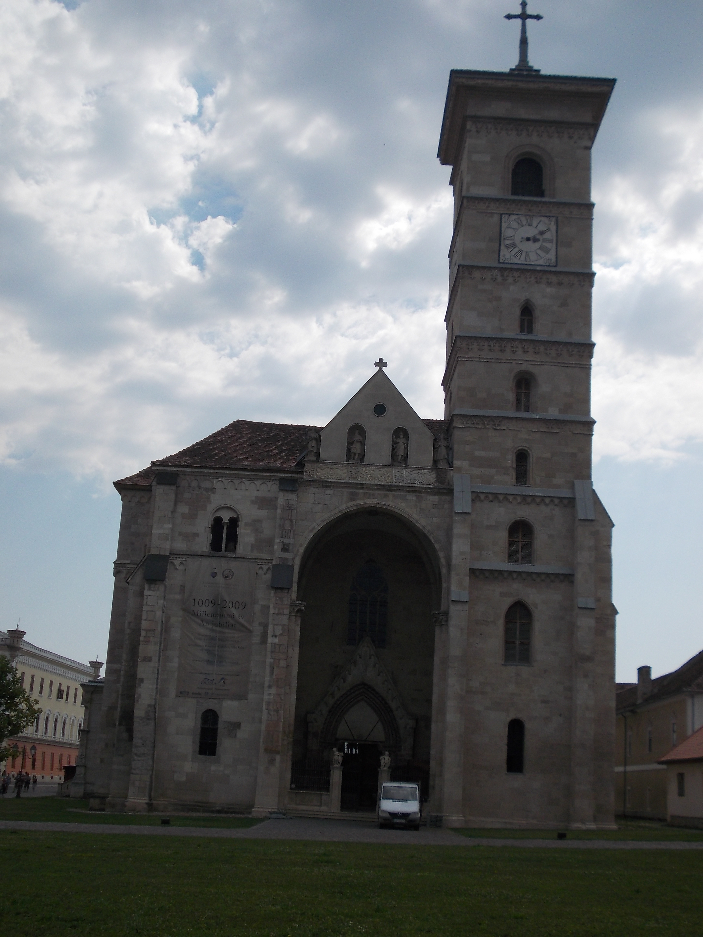 Catedrala romano-catolică „Sfântul Mihail” din Alba Iulia