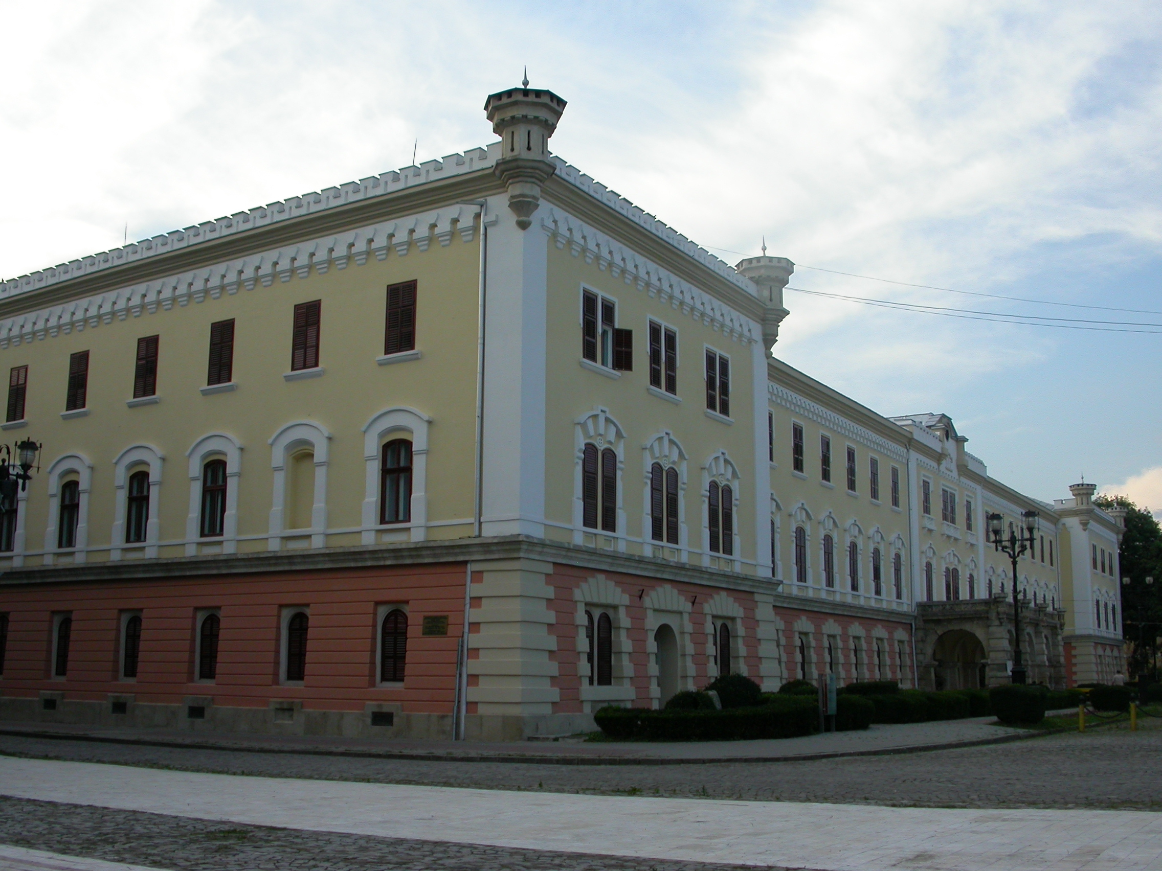 Muzeul Național al Unirii din Alba Iulia