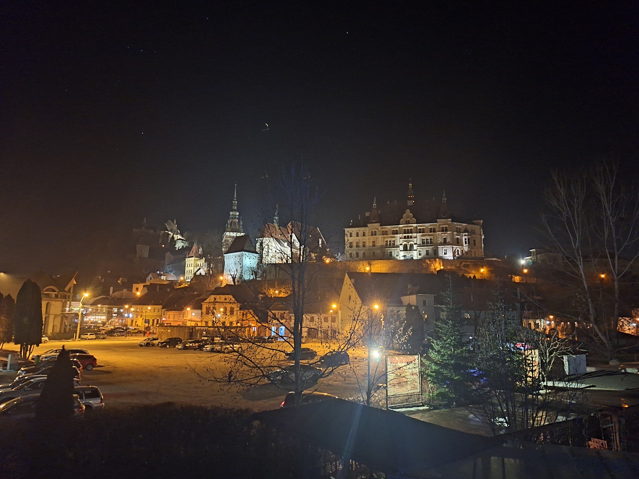 Cetatea Sighișoarei — fotografia 2