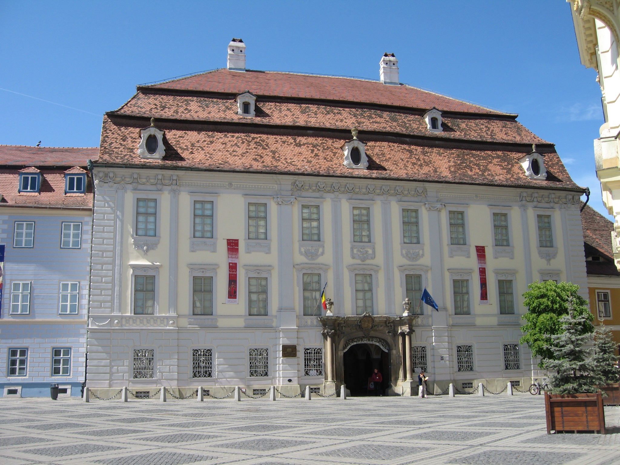 Palatul Brukenthal – Muzeul Național Brukenthal