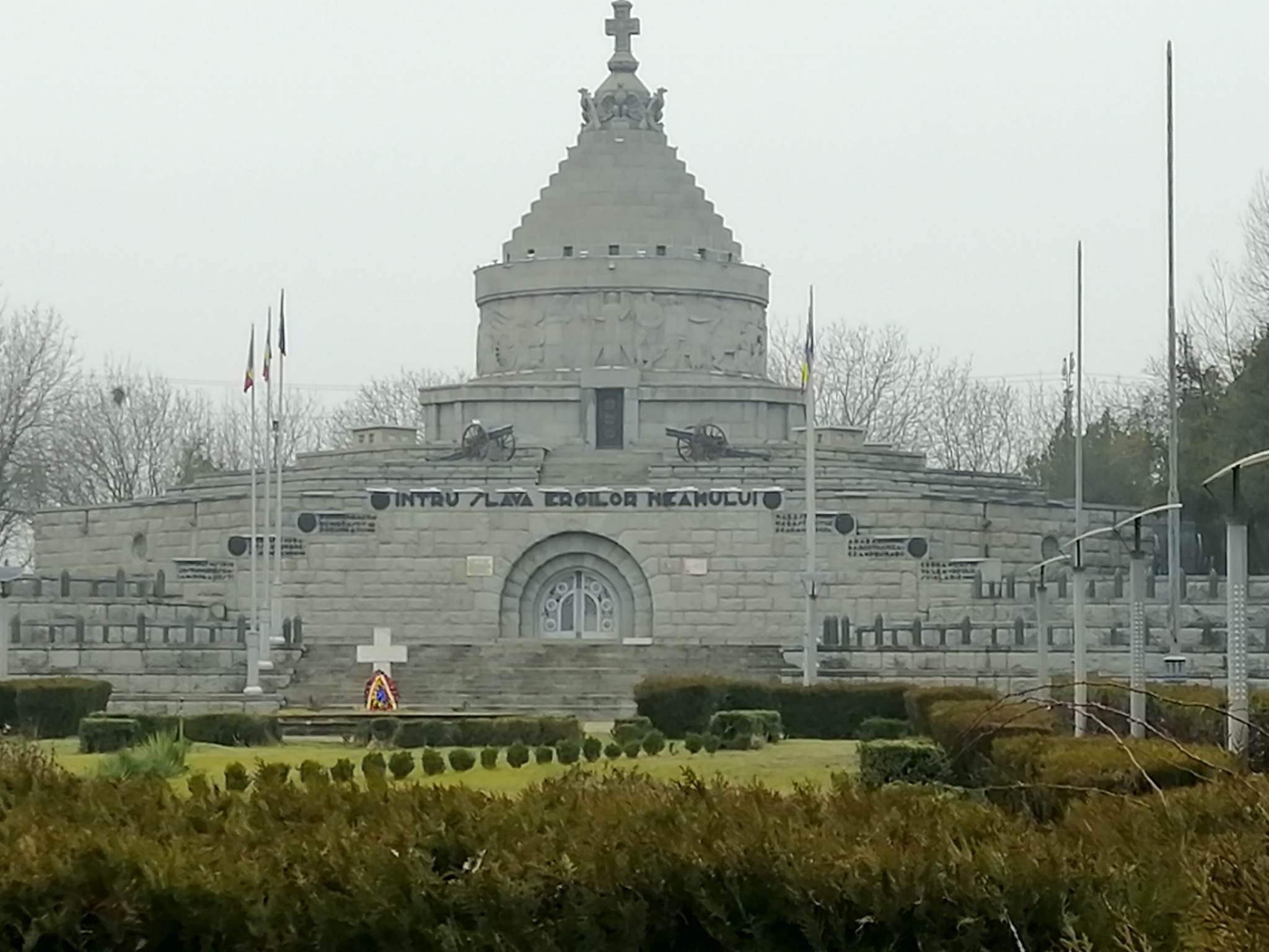 Mausoleul de la Mărășești