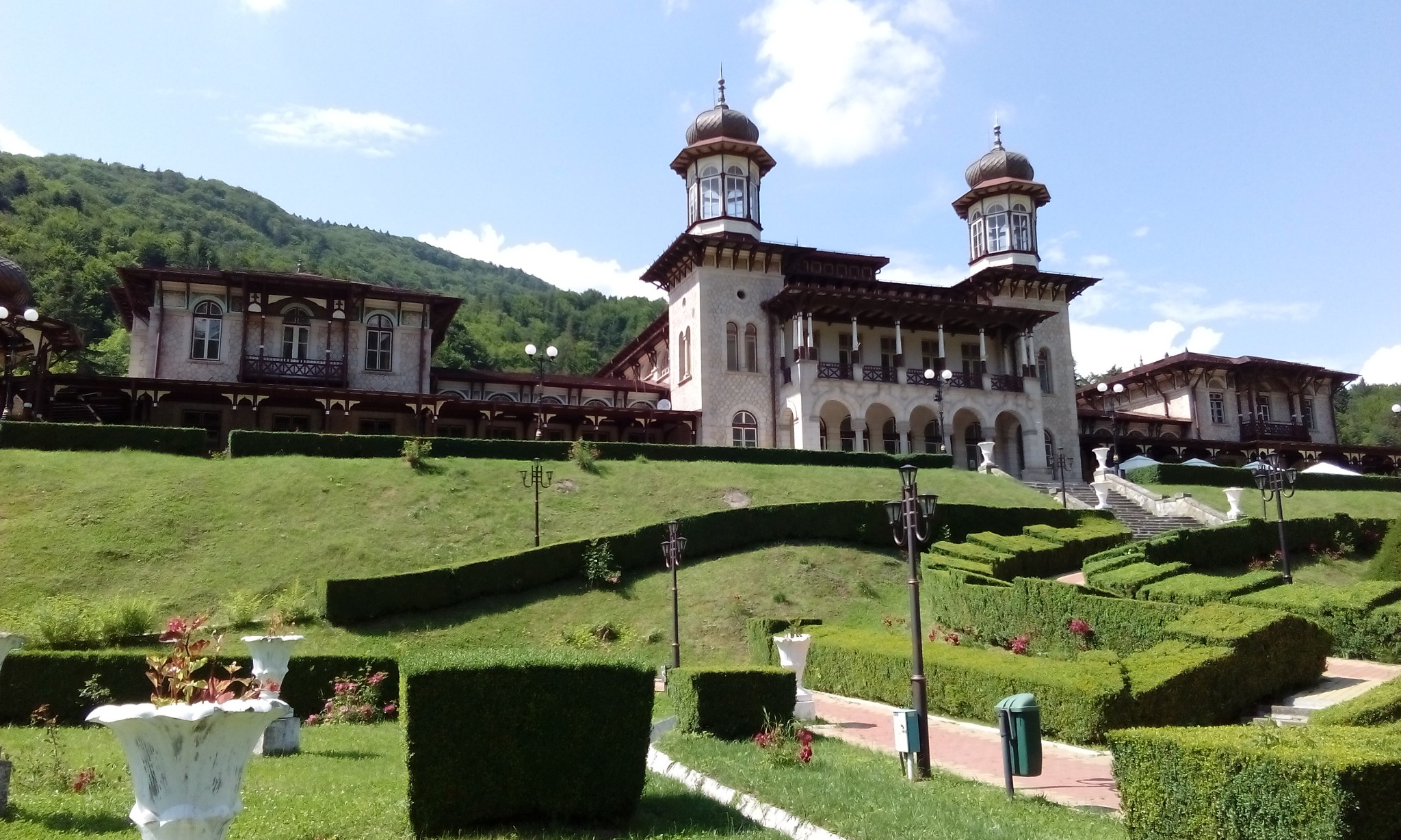Slănic Moldova