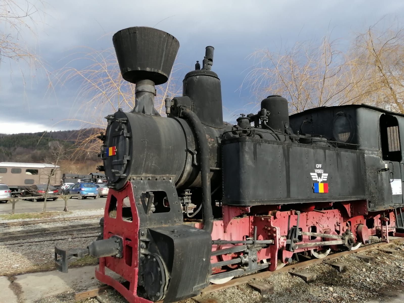 Mocănița Maramureș