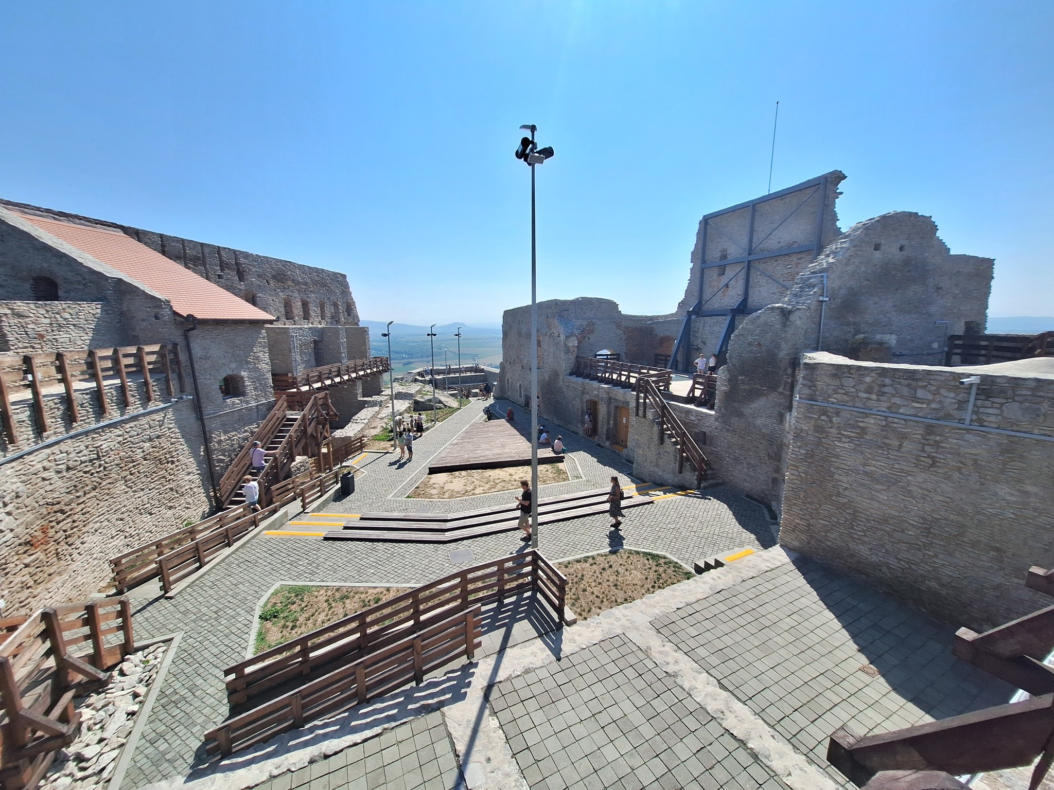 Cetatea Devei — fotografia 3