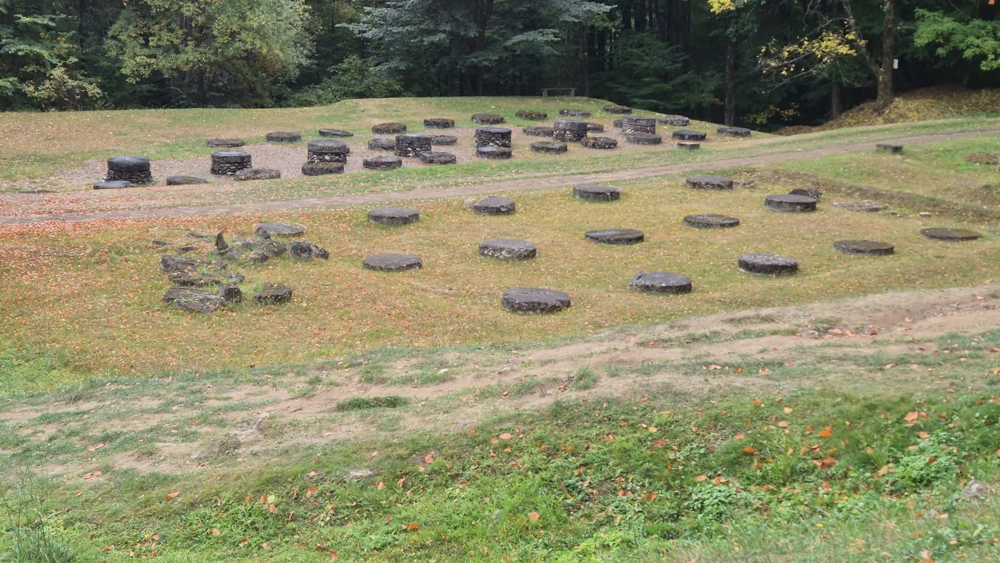 Sarmizegetusa Regia — fotografia 4