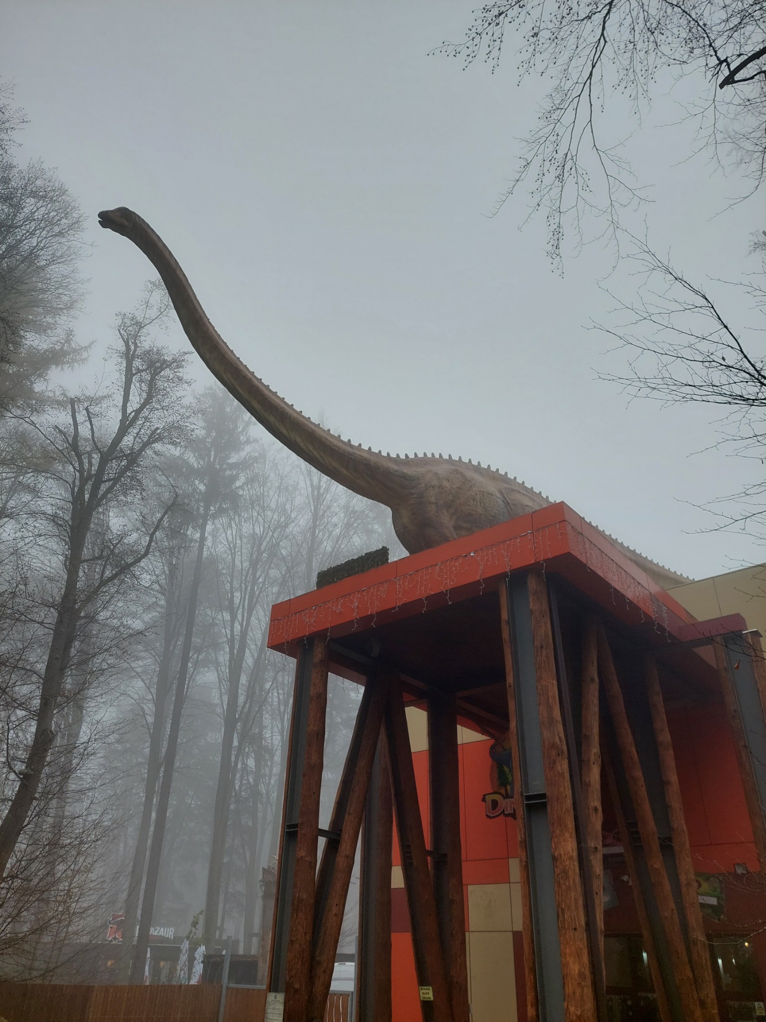 Dino Parc Râșnov — fotografia 5