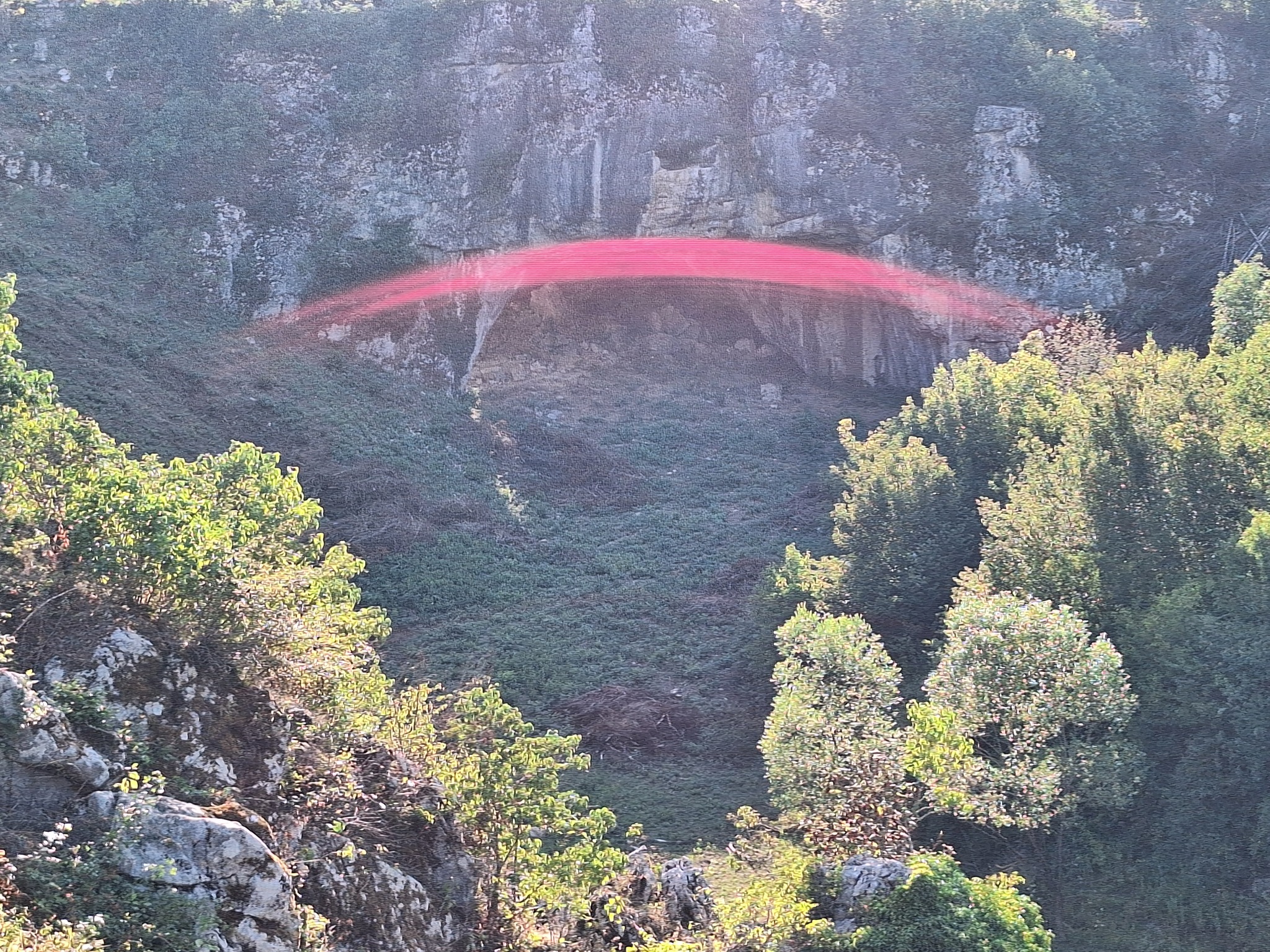 Podul lui Dumnezeu — fotografia 2