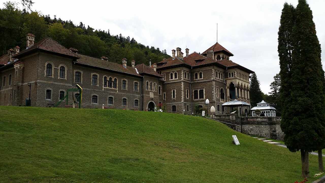 Castelul Cantacuzino