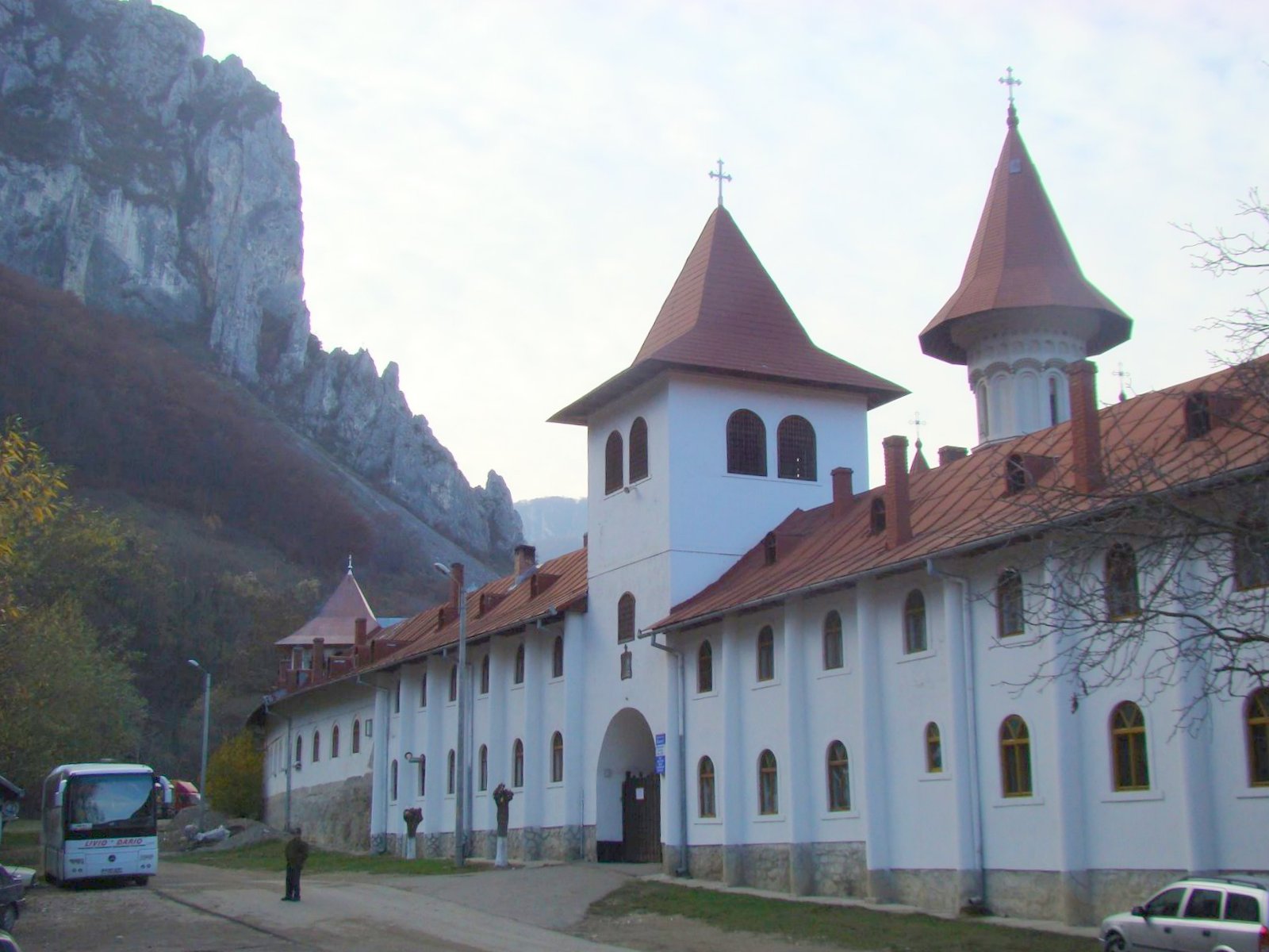 Mănăstirea Râmeț