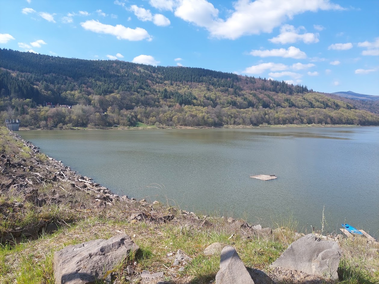 Lacul Zetea
