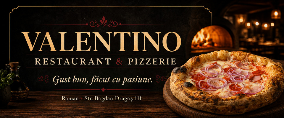 Valentino Restaurant & Pizzerie Roman