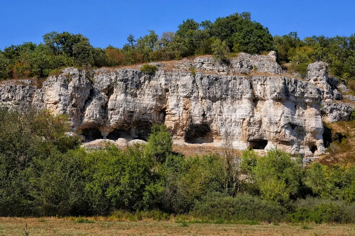 Rezervația naturală Canaraua Fetii