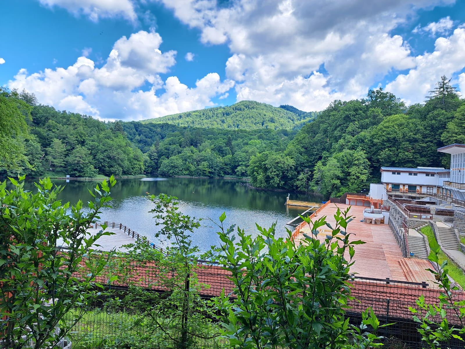 Lacul Ursu
