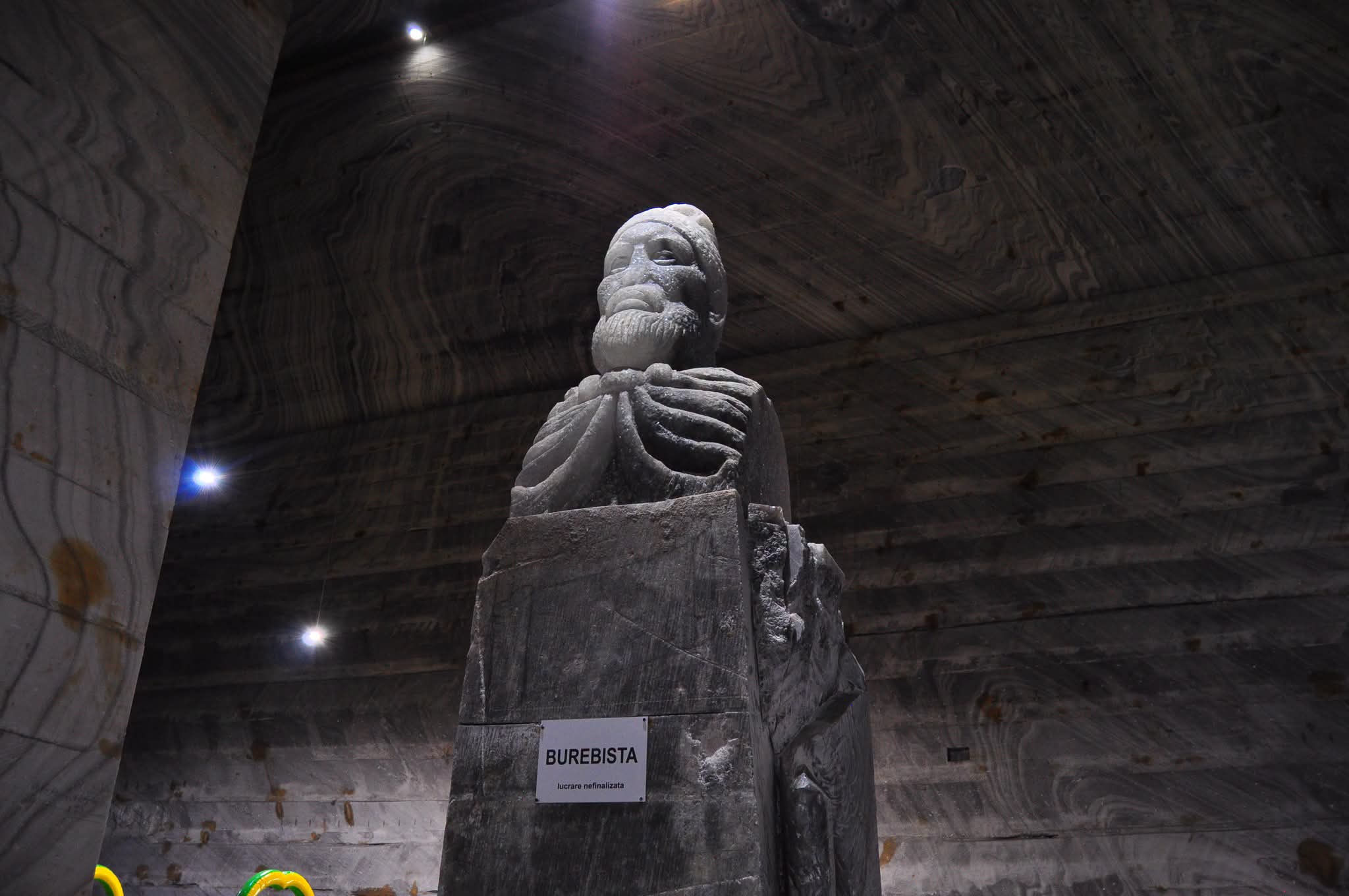Salina Slănic Prahova – Mina Unirea — fotografia 4