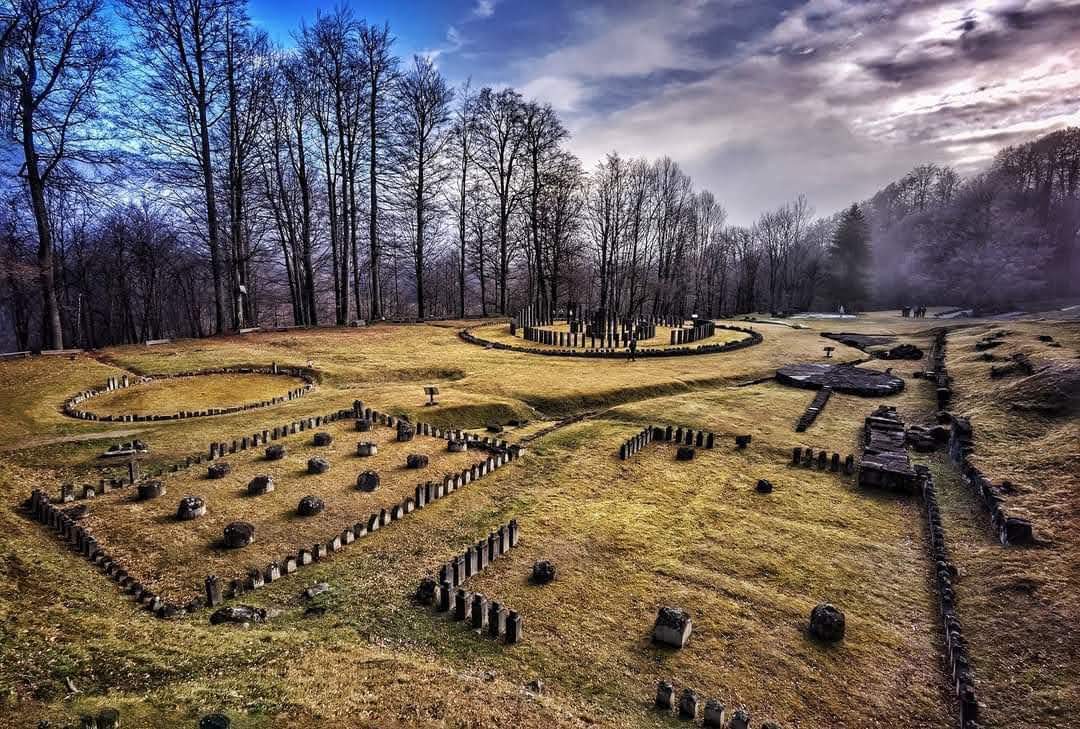 Sarmizegetusa Regia