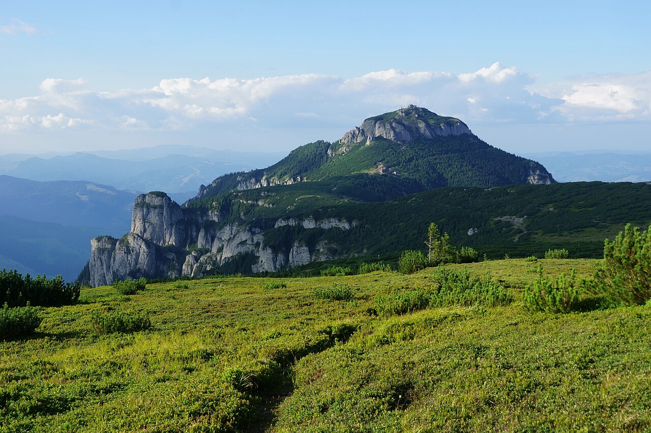 Vârful Toaca