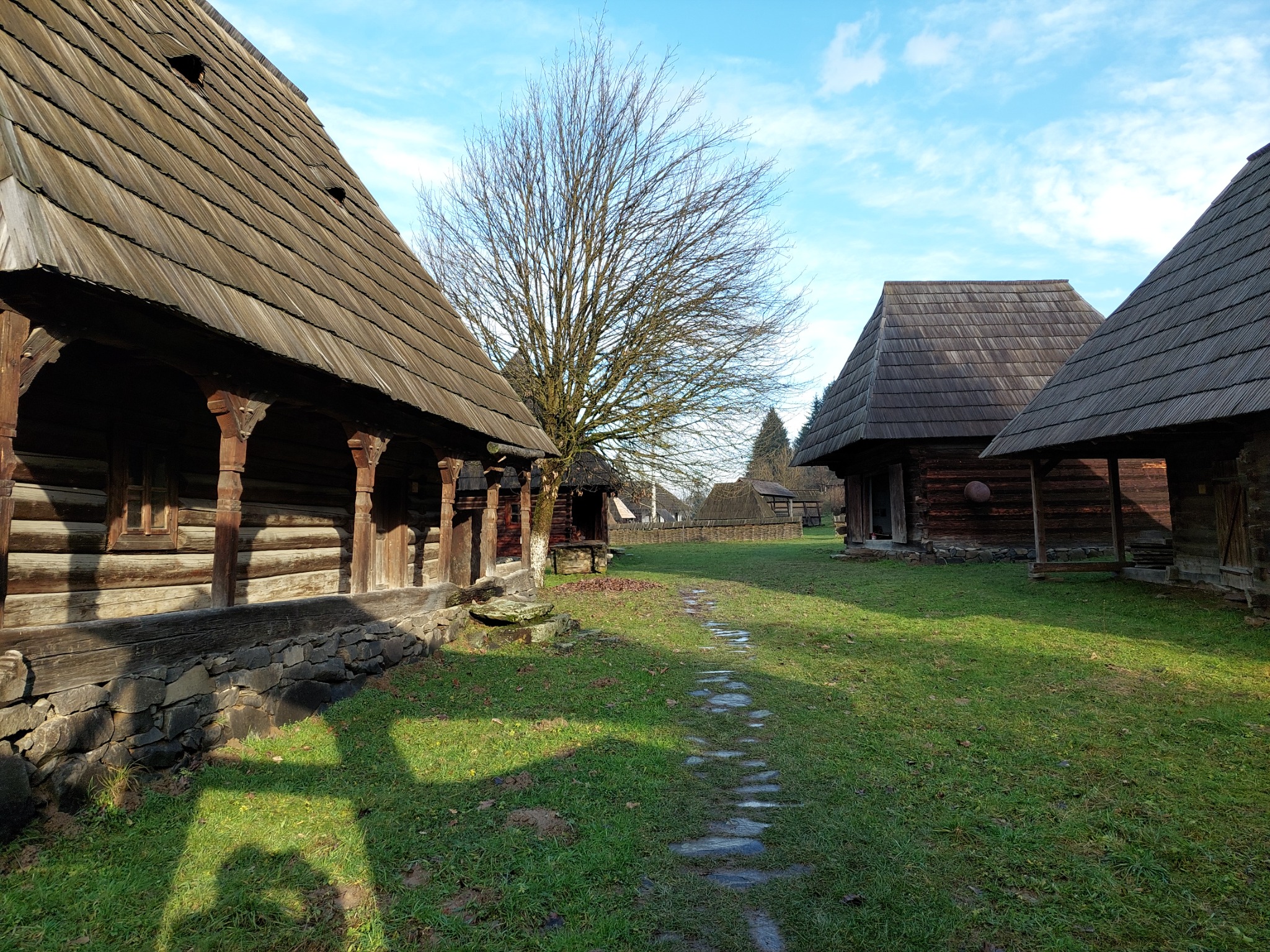 Muzeul Satului Maramureșean