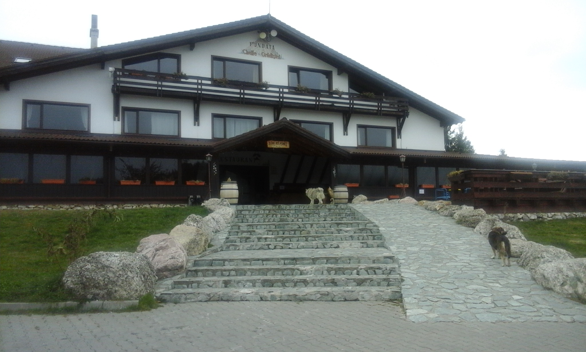 Cheile Grădiștei — fotografia 3