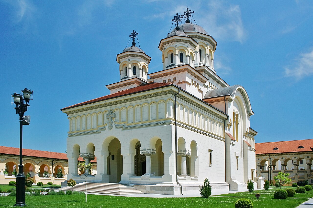 Catedrala Încoronării din Alba Iulia